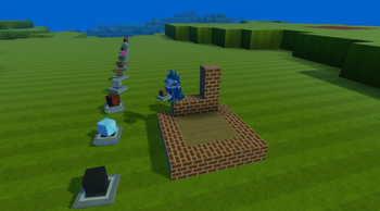cube gun world :)