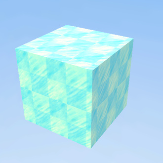 Bloque de hielo