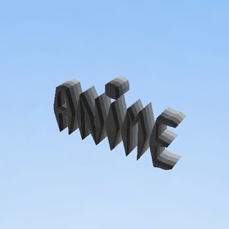 "Anime"