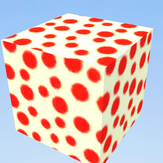 Mushroom Block