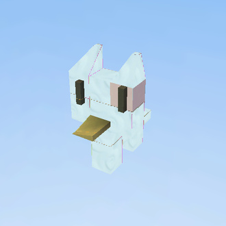 the cat :3