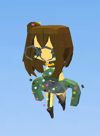 cute new girl