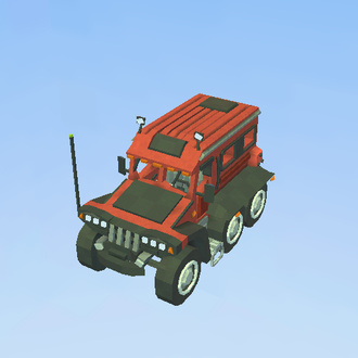 TREKOL 39294 6x6