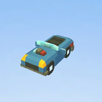 CAR THE POLICE