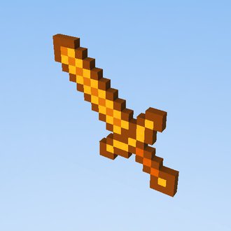 Wooden Sword (Minecraft)