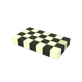 Checkers bored part 1
