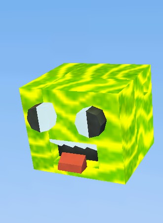 cube poison