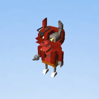 old foxy 