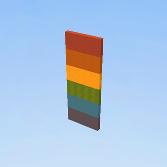 LGBT/ Peace flag