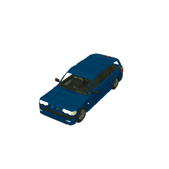 BMW 3-Series (E46) Tourin