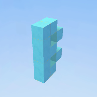 Alphabet Lore B