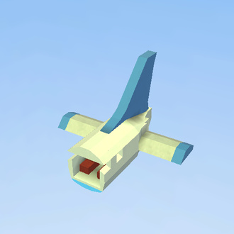 boeing 737 small
