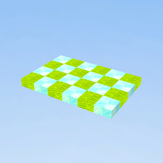 parkour model