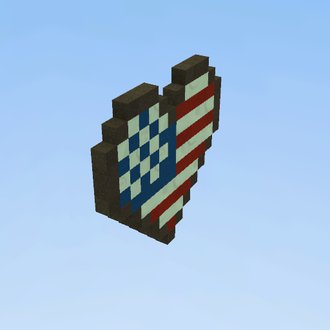 American flag