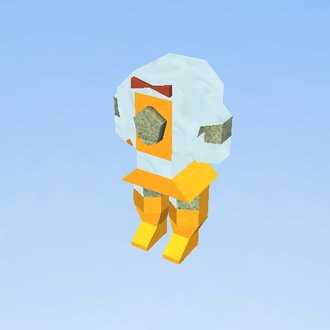 LOLBIT 1 BODY UPRADTE