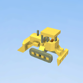 buldozer