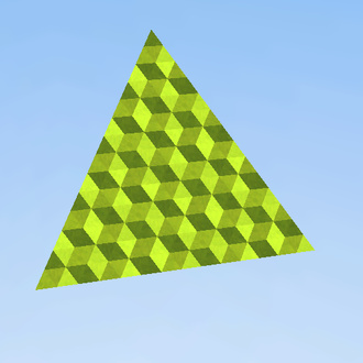 3D Model(green)