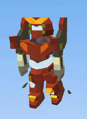Eva unit 02