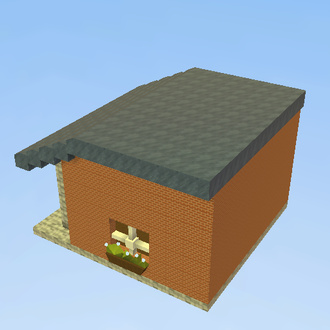 house