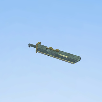 The Giant Sword