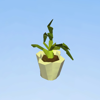 Plant Decoration #4