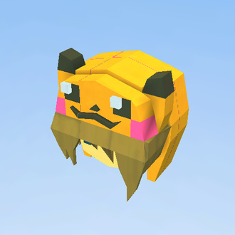 pikachu boy fnf head