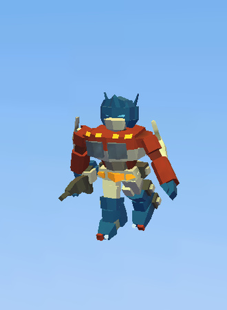 Optimus Prime