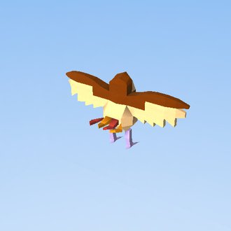 Pidgeotto (Part 1)