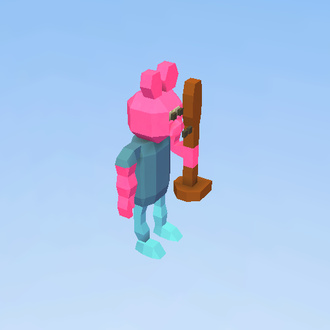 geroge piggy