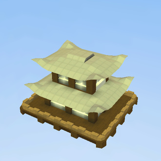 japanese home with furmit