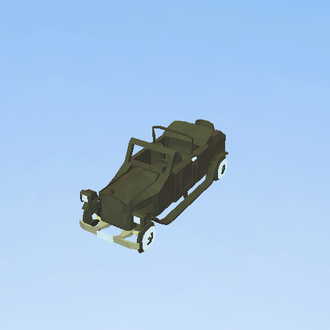 Old Cabriolet Update