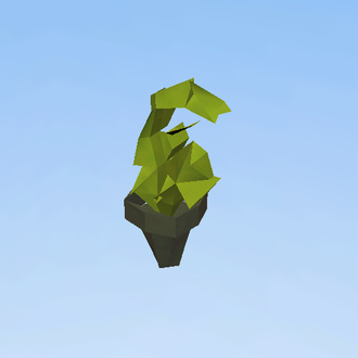 Plant Decoration #5