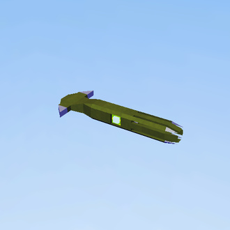 MUTANT SQUID