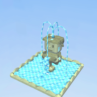 The Fountain