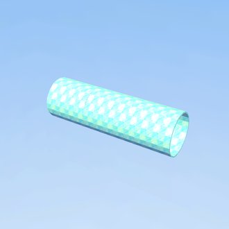 TUBE DE GLACE