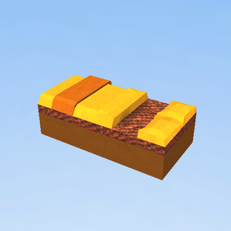 Bed of bouncy xD