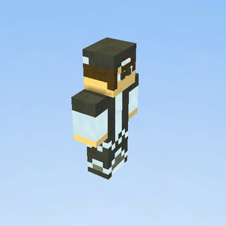 Minecraft (cool Boy)
