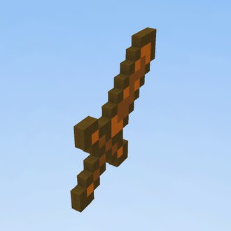 Wooden Sword