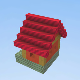 Stone Msaon's House
