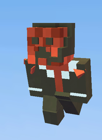 gamer creper
