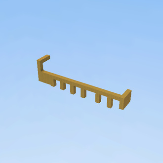 Balcony Gate