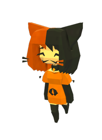 cat girl