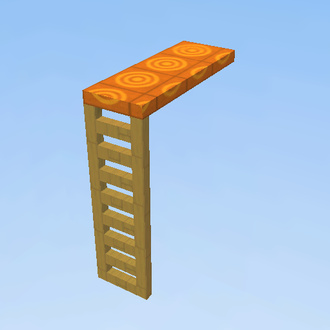 Diving board