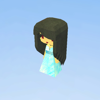 ICE GIRL (PRETTY)