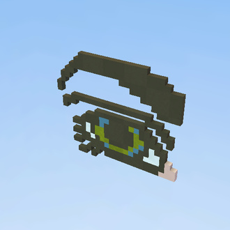 Pixel art