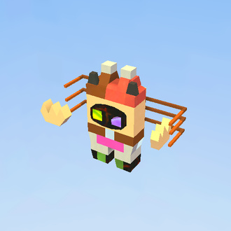 Mr Dark spine