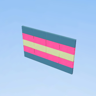 Transgender flag