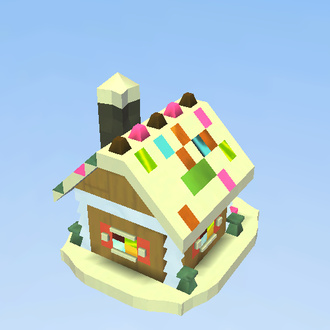 Gingerbread House