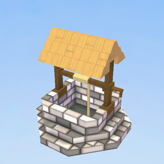 the well