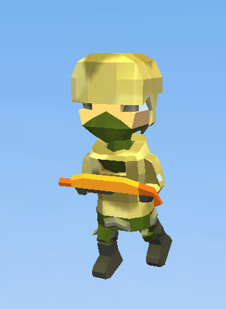 Soldado CS
